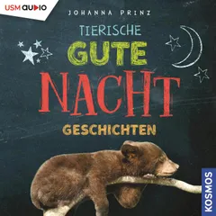 Tierische Gute-Nacht-Geschichten