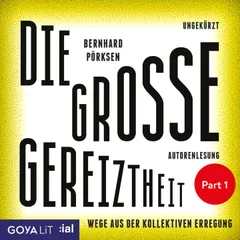 Die große Gereiztheit. Wege aus der kollektiven Erregung (Part 1)