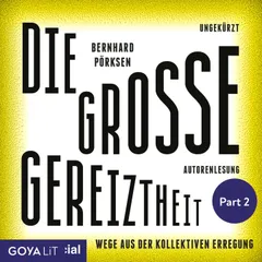 Die große Gereiztheit. Wege aus der kollektiven Erregung (Part 2)