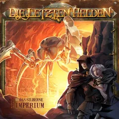 Specials, Folge 3: Wanderer Trilogie - Das silberne Imperium