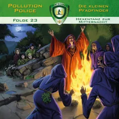 Folge 23: Hexentanz zur Mitternacht