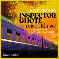 Inspector Ghote reist 1. Klasse