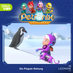 Folge 05: Die Pinguin-Rettung