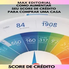 Como aumentar o score de crédito