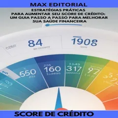 Estratégias Práticas para Aumentar seu Score de Crédito