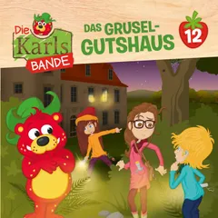 Das Grusel-Gutshaus