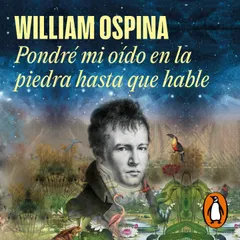 Pondré mi oído en la piedra hasta que hable