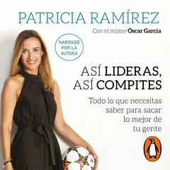 Así lideras, así compites