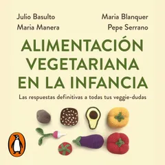 Alimentación vegetariana en la infancia