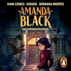 Amanda Black 1 - Una herencia peligrosa