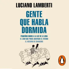 Gente que habla dormida