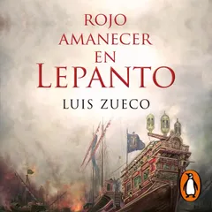 Rojo amanecer en Lepanto