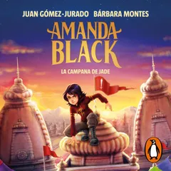 Amanda Black 4 - La Campana de Jade