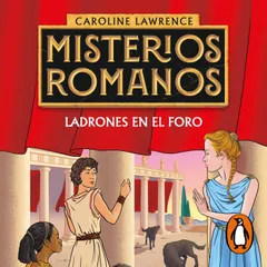 Ladrones en el foro (Misterios romanos 1)