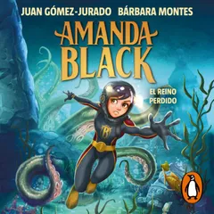 Amanda Black 8 - El Reino Perdido