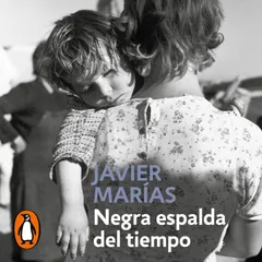 Negra espalda del tiempo