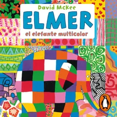 Elmer. Recopilatorio de cuentos - Elmer, el elefante multicolor