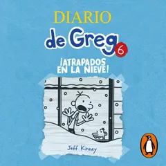 Diario de Greg 6 - ¡Atrapados en la nieve!