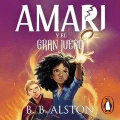 Amari 2 - Amari y el gran juego