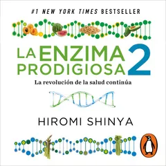 La enzima prodigiosa 2