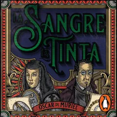 Muerte en San Jerónimo 2 - La sangre es tinta