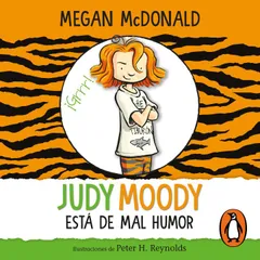Judy Moody está de mal humor