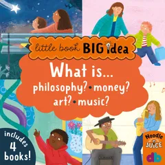 Little Book, Big Idea - Collection 1