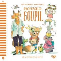 Professeur Goupil