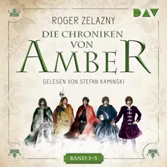 Die Chroniken von Amber. Band 1-5