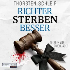 Richter sterben besser