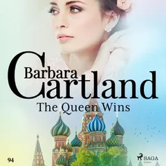 The Queen Wins (Barbara Cartland's Pink Collection 94)