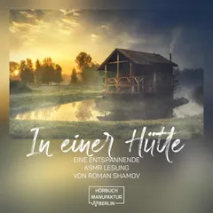In einer Hütte