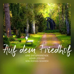 Auf dem Friedhof