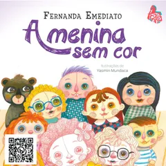 A menina sem cor