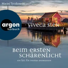 Beim ersten Schärenlicht - Ein Fall für Thomas Andreasson