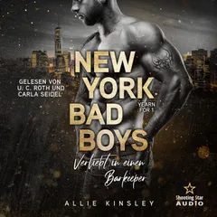 New York Bad Boys - Adam: Verliebt in einen Barkeeper