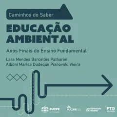 Coleção Caminhos do Saber - Educação Ambiental