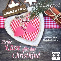 Heiße Küsse für das Christkind