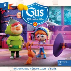 Folge 8 (Das Original-Hörspiel zur TV-Serie)