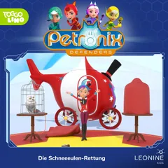 Folge 11: Die Schneeeulen-Rettung