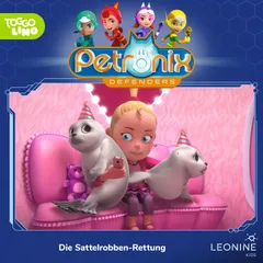 Folge 10: Die Sattelrobben-Rettung
