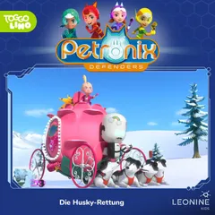 Folge 13: Die Husky-Rettung