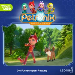 Folge 15: Die Fuchswelpen-Rettung