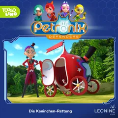 Folge 16: Die Kaninchen-Rettung
