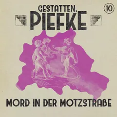 Mord in der Motzstraße