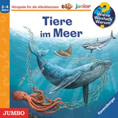 Tiere im Meer  [Wieso? Weshalb? Warum? JUNIOR Folge 57]