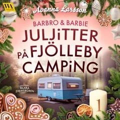 Juljitter på Fjölleby camping 1