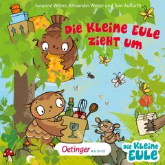 Die kleine Eule zieht um