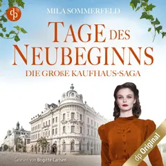 Tage des Neubeginns
