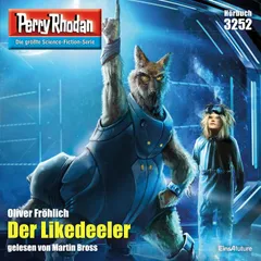Perry Rhodan 3252: Der Likedeeler